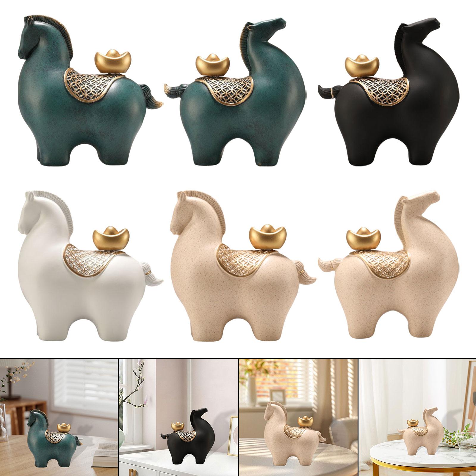 รูปปั้นม้า งานประติมากรรมม้า ง - Art Craft Horse บทวิจารณ์และราคา