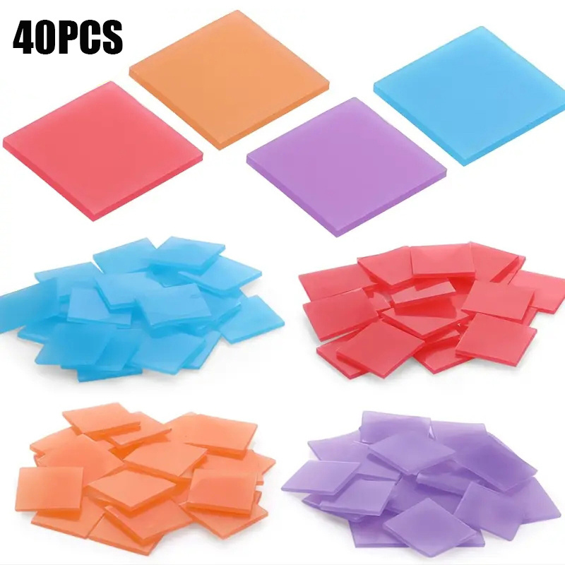แว็กซ์สำหรับงานเพ้นท์เพชร 40 ช - Art Craft Clay บทวิจารณ์และราคา