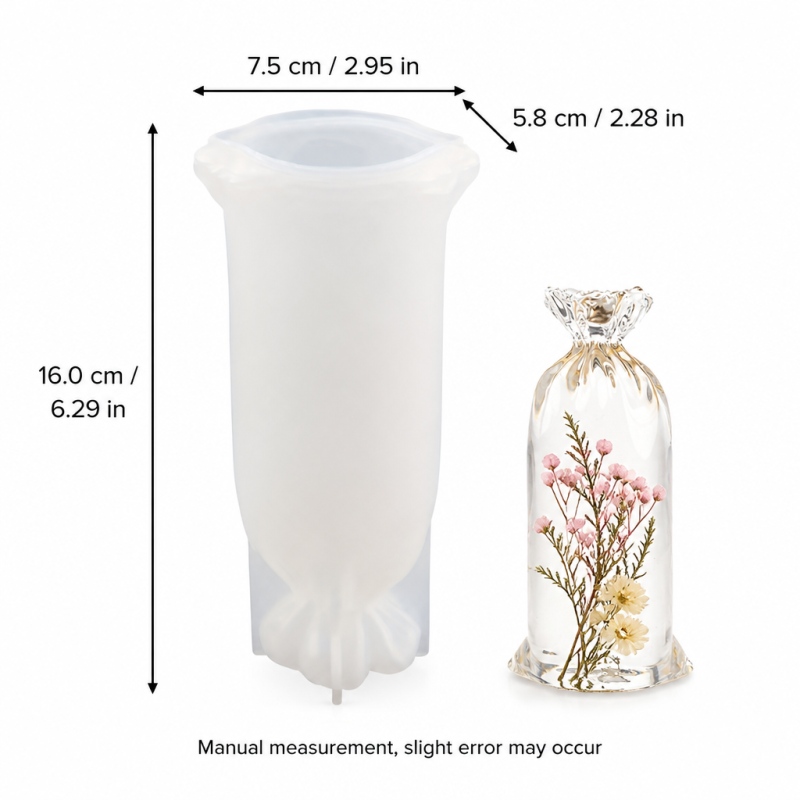แม่พิมพ์ซิลิโคนเรซิ่นรูปถุงนำโ - Art Craft Display บทวิจารณ์และราคา