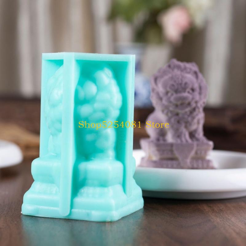 AXYC ซิลิโคนเกรดอาหารจีนหินสิง - Art Craft Ice Cream บทวิจารณ์และราคา
