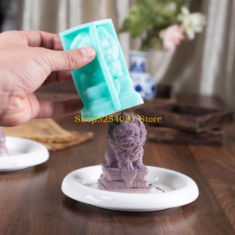AXYC ซิลิโคนเกรดอาหารจีนหินสิง - Art Craft Ice Cream บทวิจารณ์และราคา